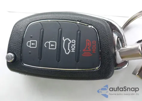 2016 Hyundai Sonata Se from USA, damaged, VIN 5NPE24AF5GH308529